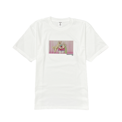 クレヨンしんちゃん 名場面Tシャツ 『暗黒タマタマ大追跡